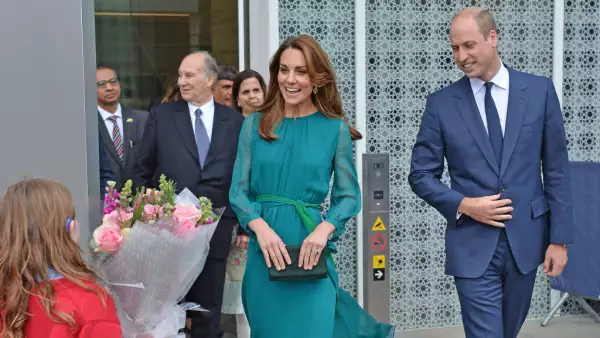 Príncipe William y Kate Middleton 