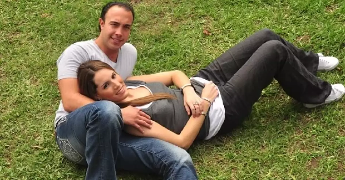 Lizzy y Guillo es una pareja regiomontana que anda desde hace un año.