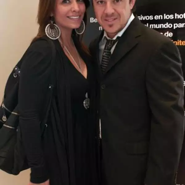 Sandra Cantisani de Falco%u0301n y Humberto Falco%u0301n