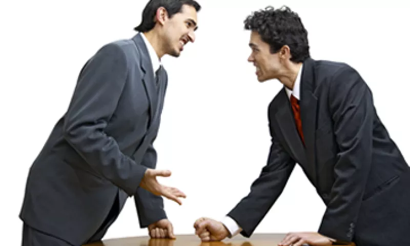 En seis de cada 10 casos en que un despido concluye mal, hay robo de información de la empresa. (Foto: Getty Images)