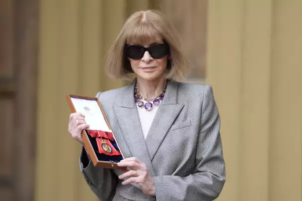 Investitures At Buckingham Palace