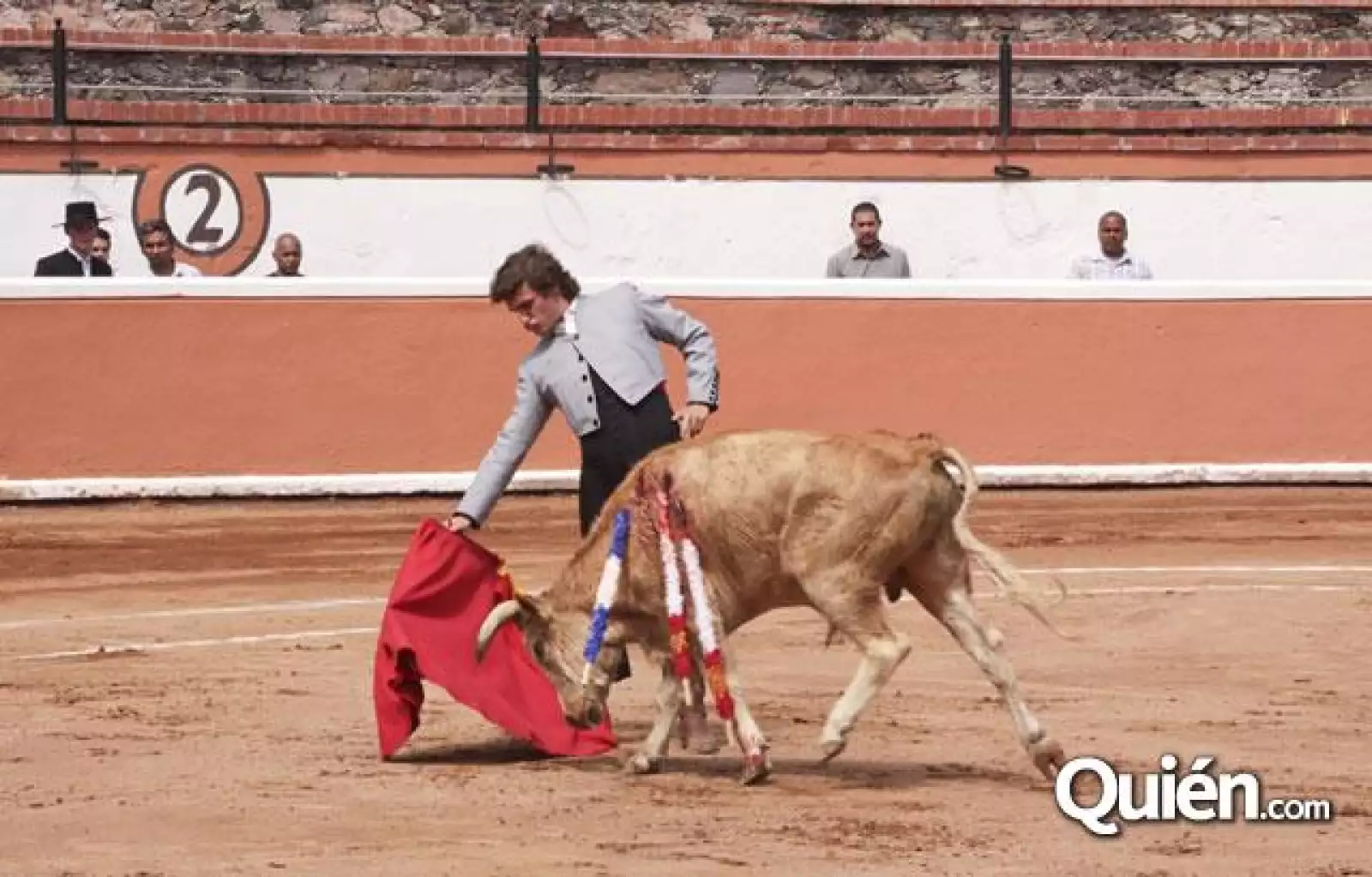 Corrida de toros Juriquilla