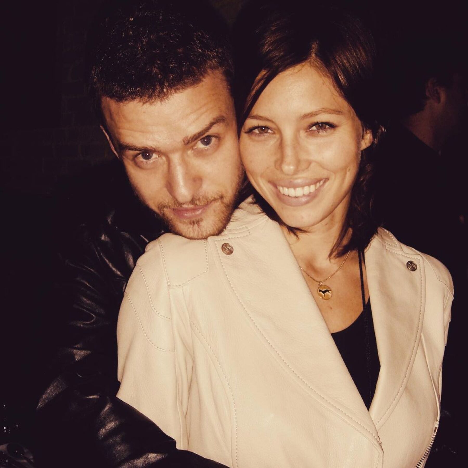 Justin Timberlake explica por qué fue secreto el embarazo de Jessica Biel