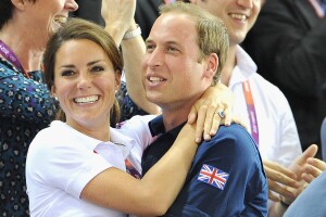 Príncipe William y Kate Middleton