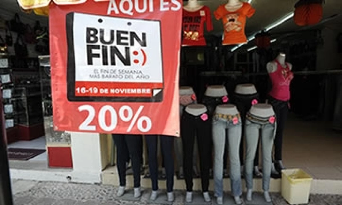 buen fin ropa