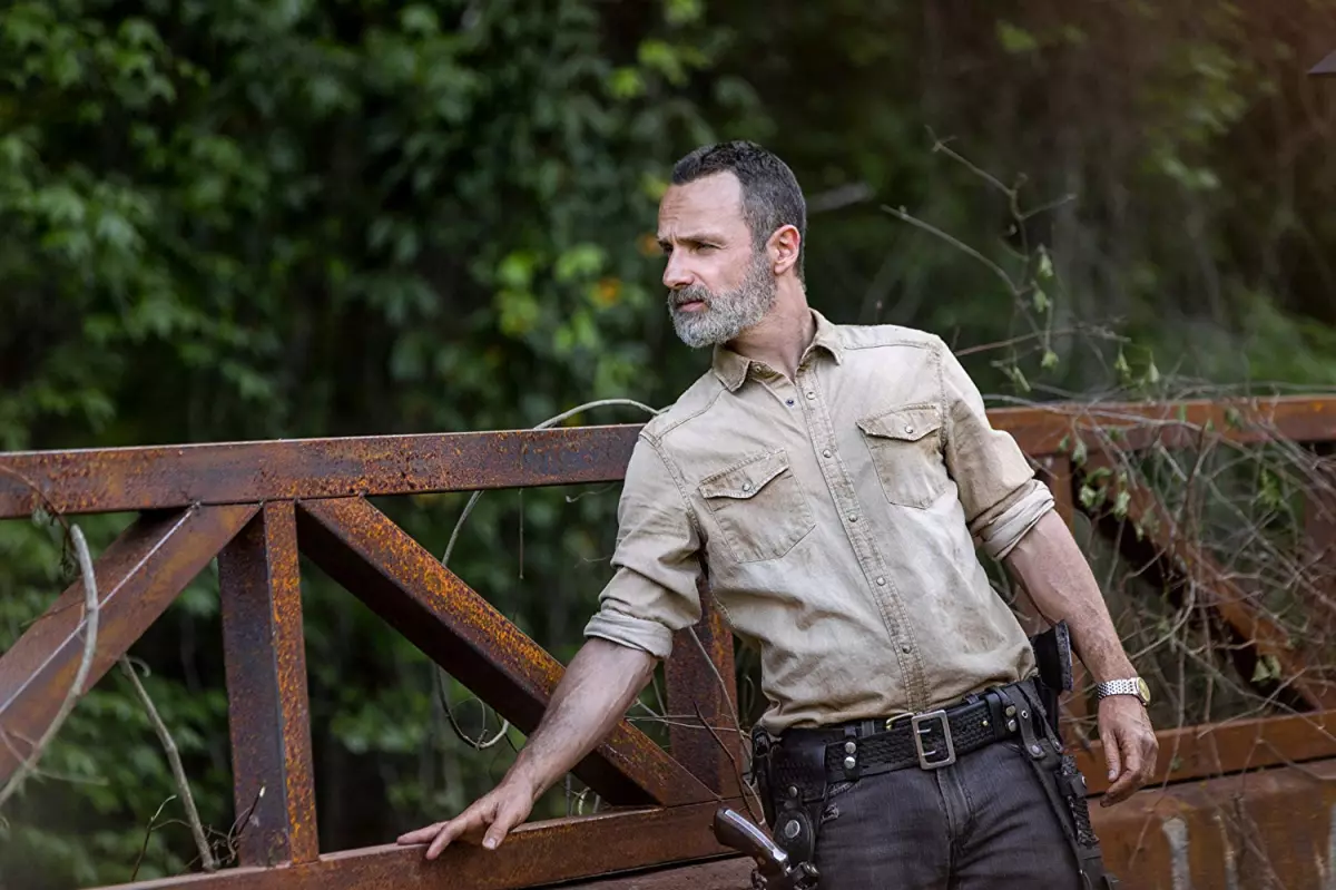 Rick Grimes