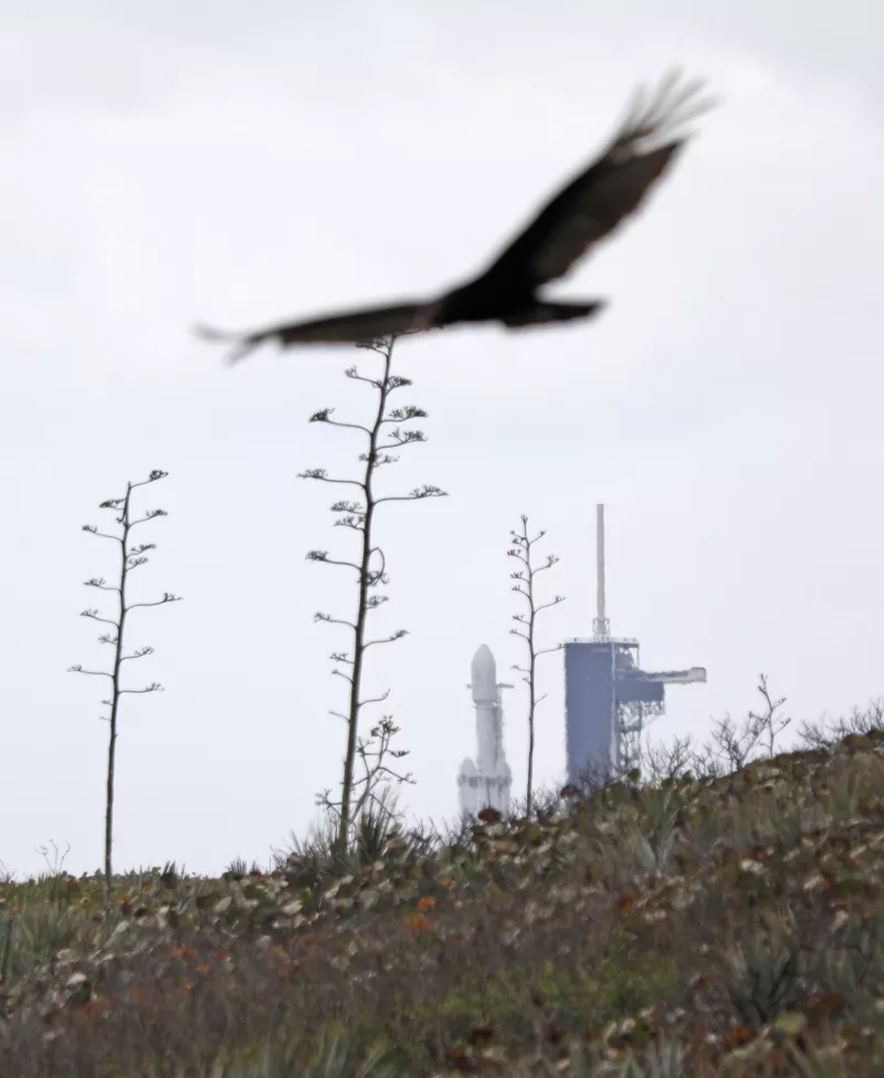 US-SPACE-SPACEX-AEROSPACE