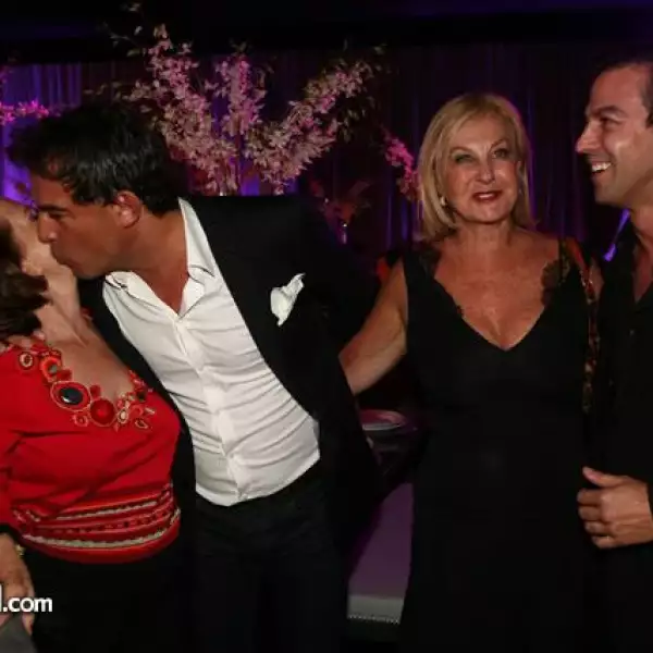 Isabel López,Eugenio López,Guadalupe Ramos Cárdenas,Rodrigo Ramos Cárdenas