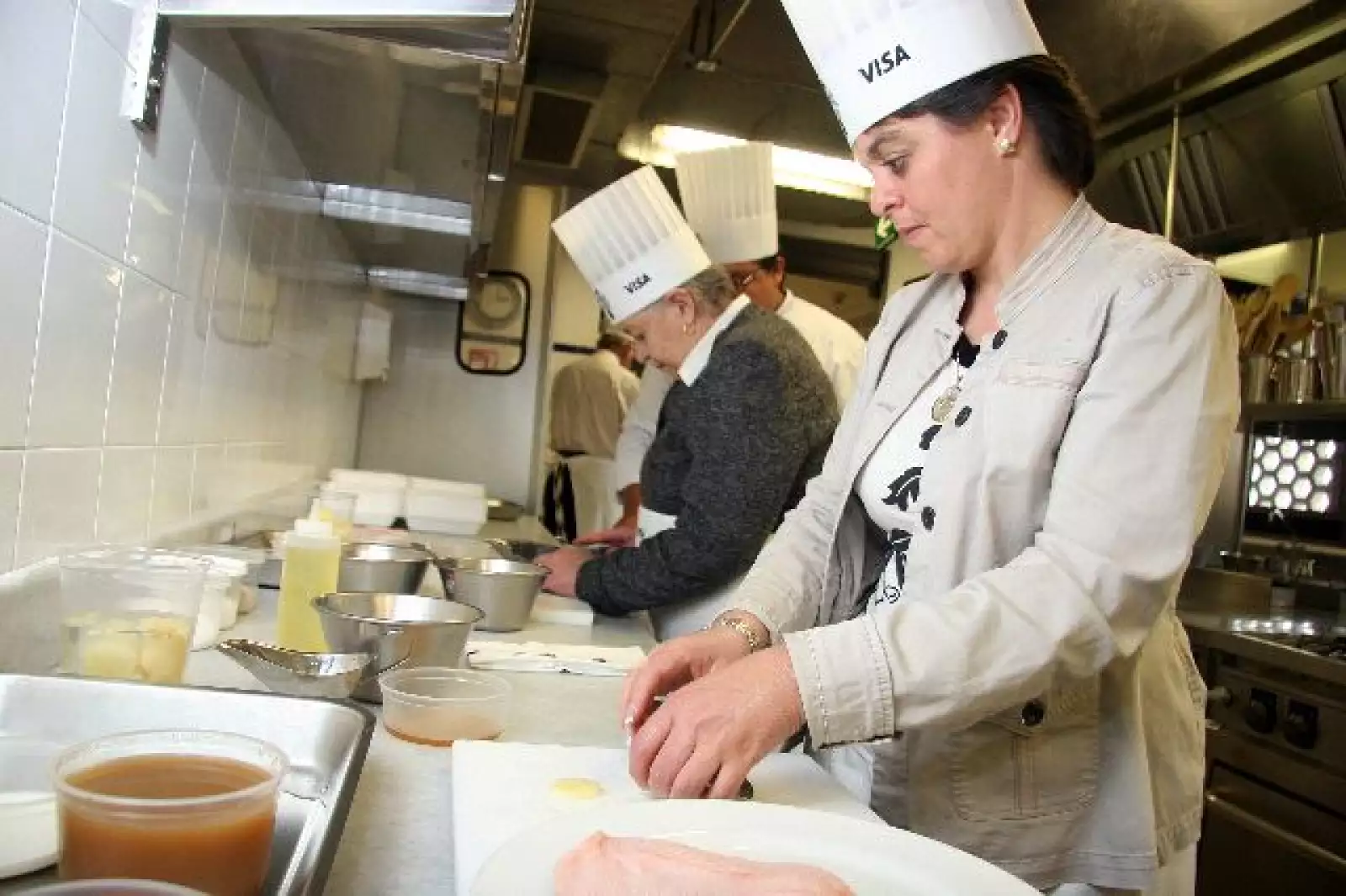 VISA Le cordon Blue Anahuac.