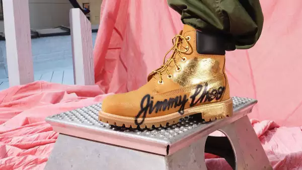 jimmy choo timberland