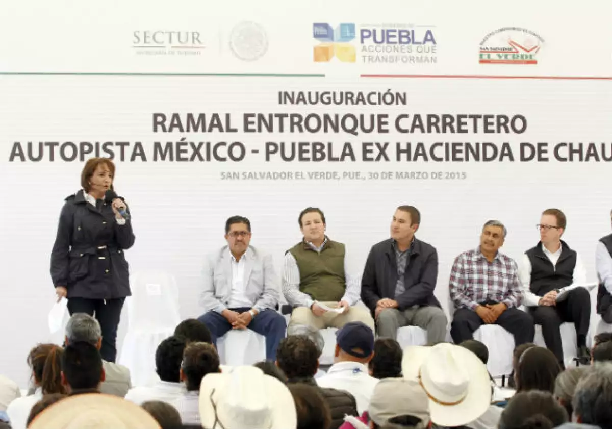 Remodelaci�n zona Pir�mide de Cholula