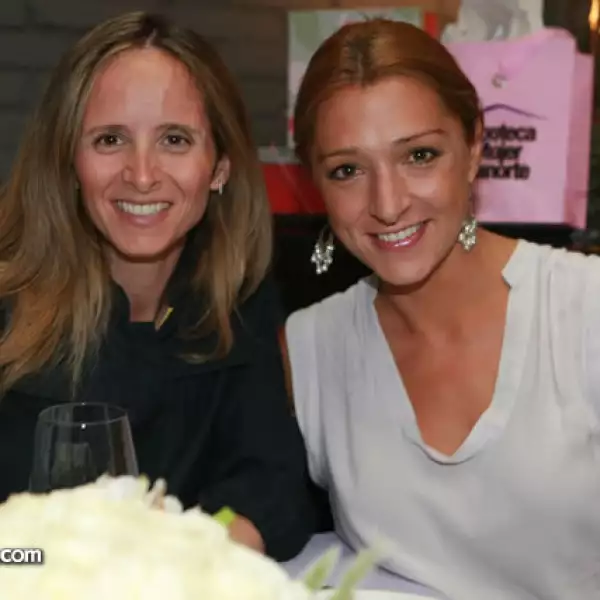 Stella García,Ximena Seoane