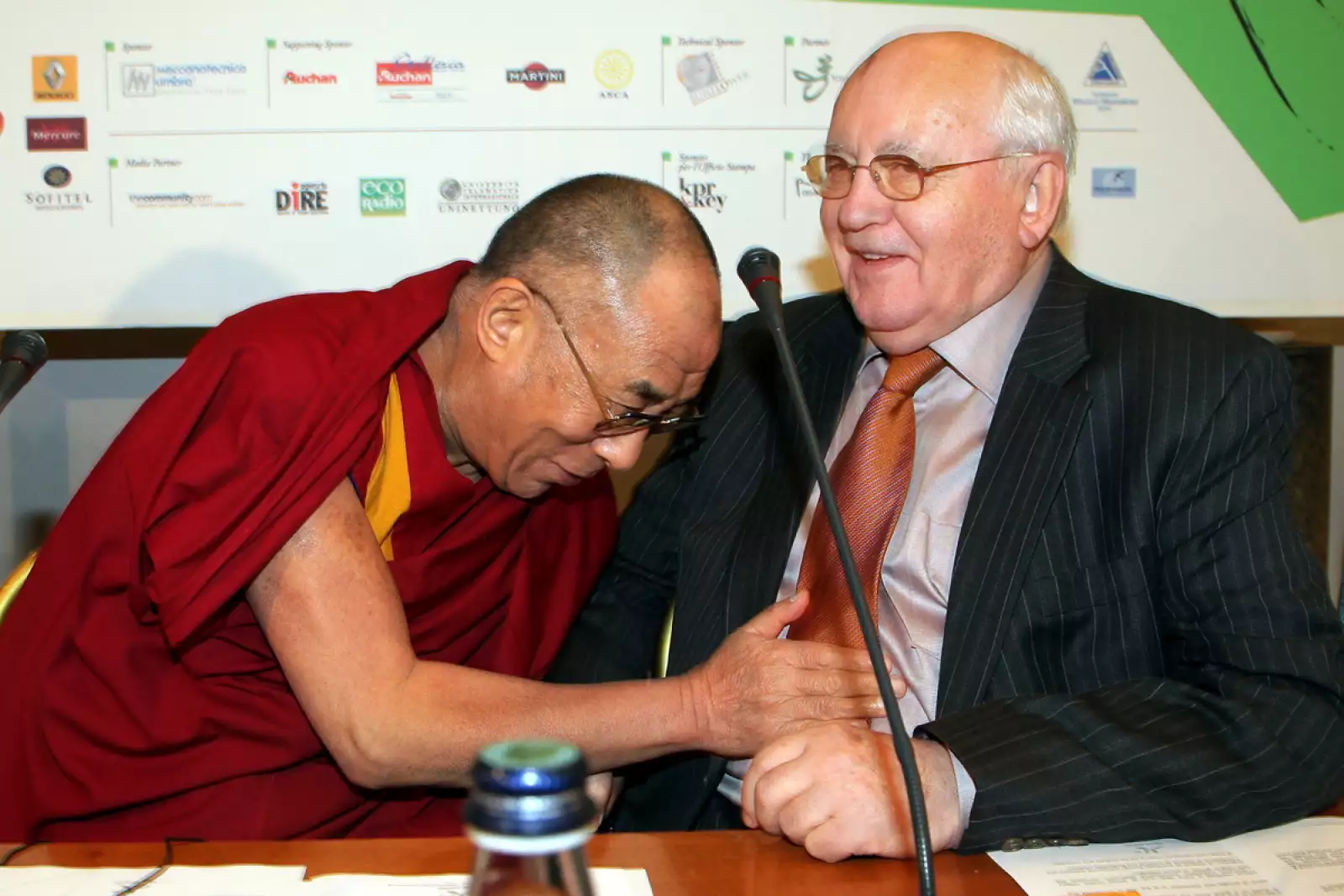 Summit Of The Nobel Peace Prize Laureates