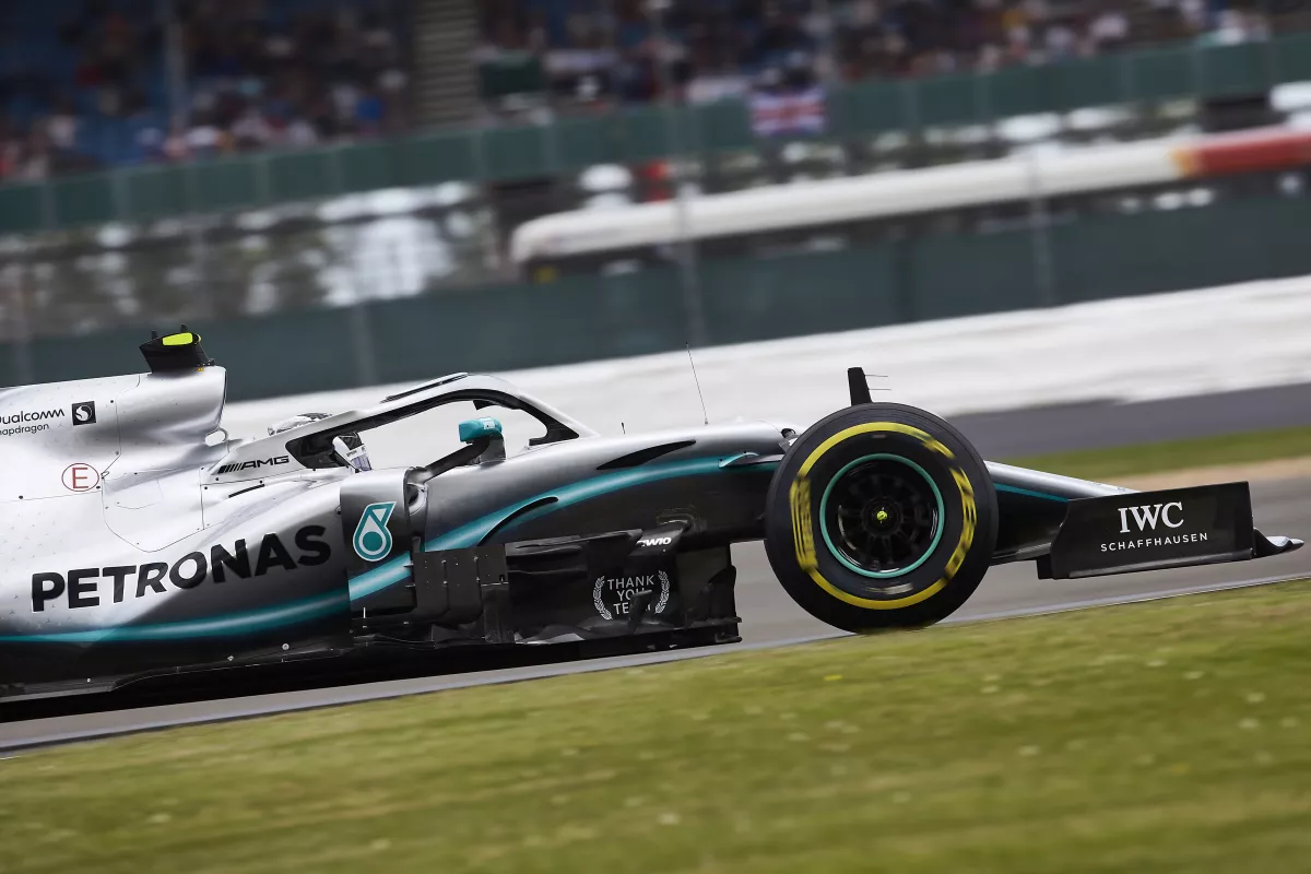 Gran Premio de Gran Bretaña 2019 - Steve Etherington