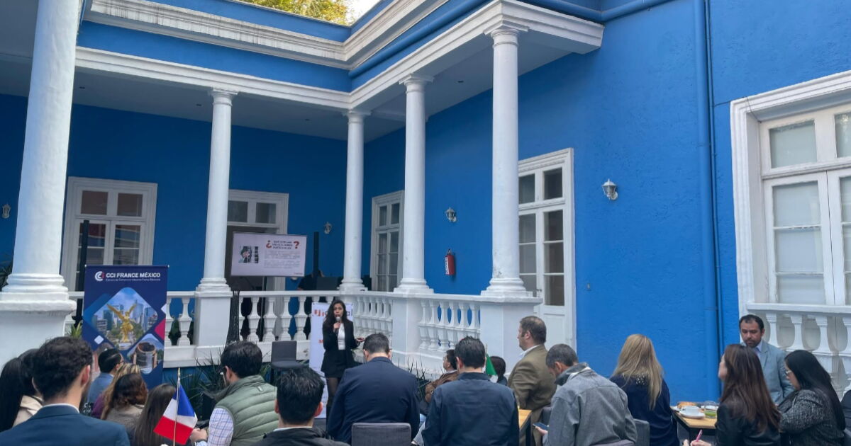 FRANCESAS BUSCAN TALENTO MEXICANO: FERIA DE EMPLEO EN CDMX