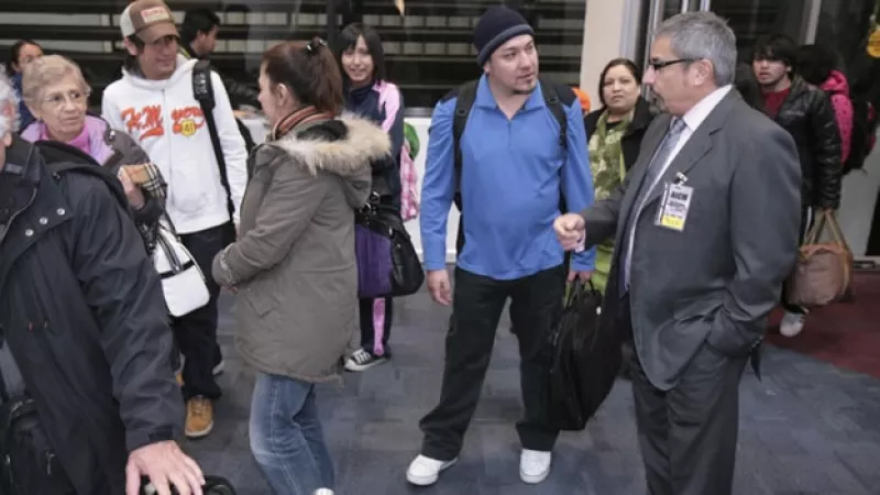 mexicanos japon aeropuerto