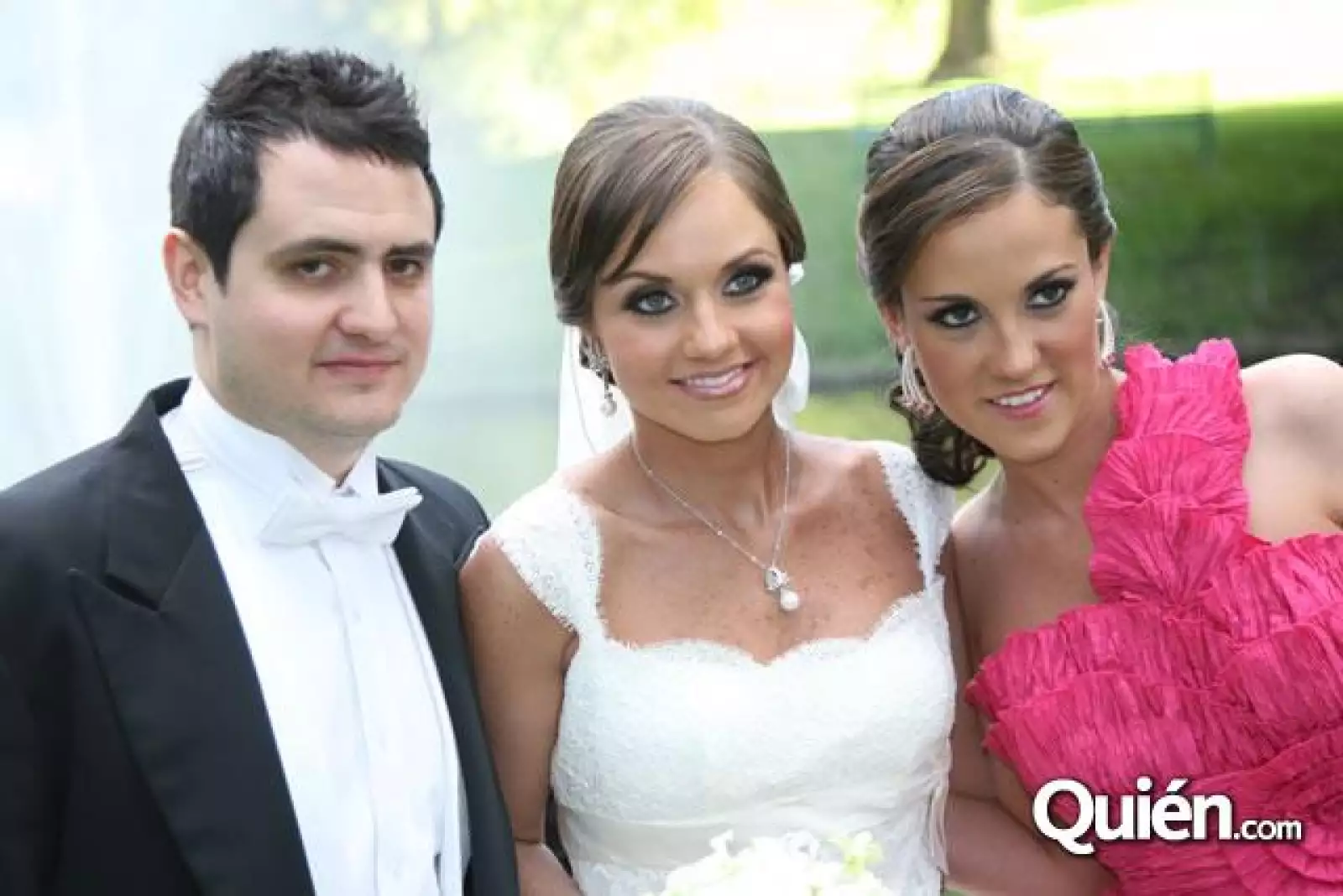 Boda Ale Dávalos Ibarra y José Arámbula Orozco