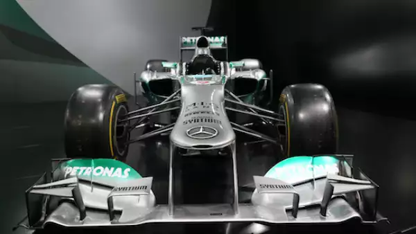 escuder�a Mercedes