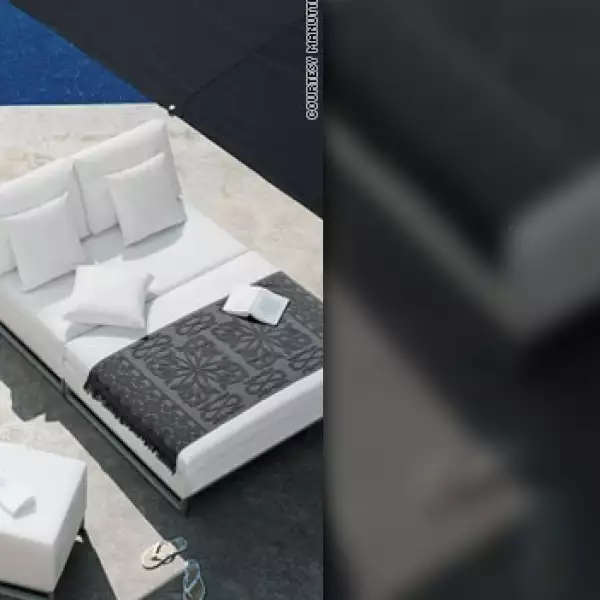 lounge playa alberca piscina