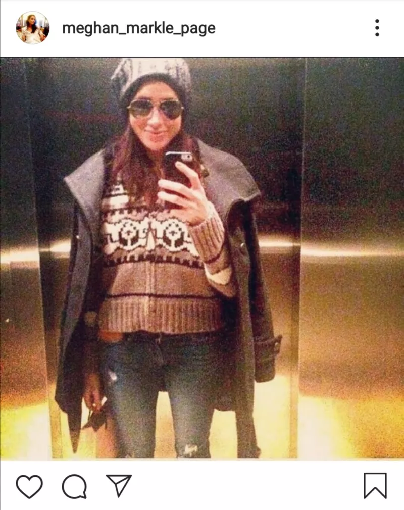 Meghan Markle