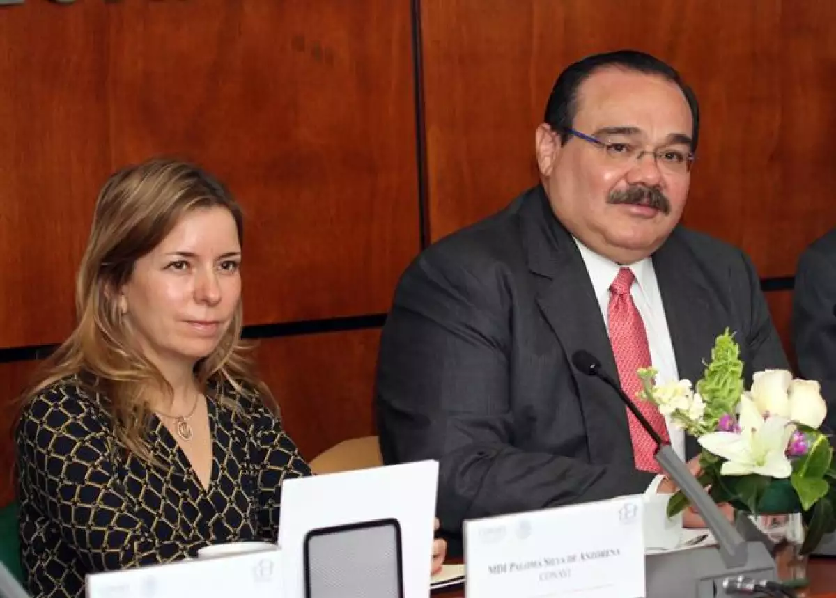 PALOMA SILVA DE ANZORENA