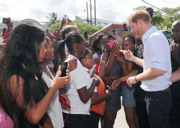 Prince Harry