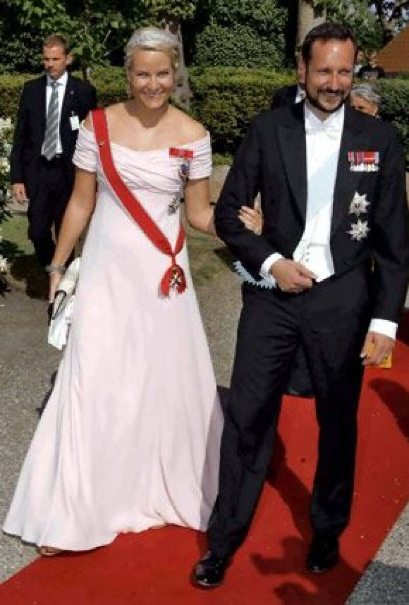 Del 15 al 19 de marzo, Haakon y Mette-Marit visitarán México acompañados por varios de sus ministros y de una delegación de empresarios noruegos.