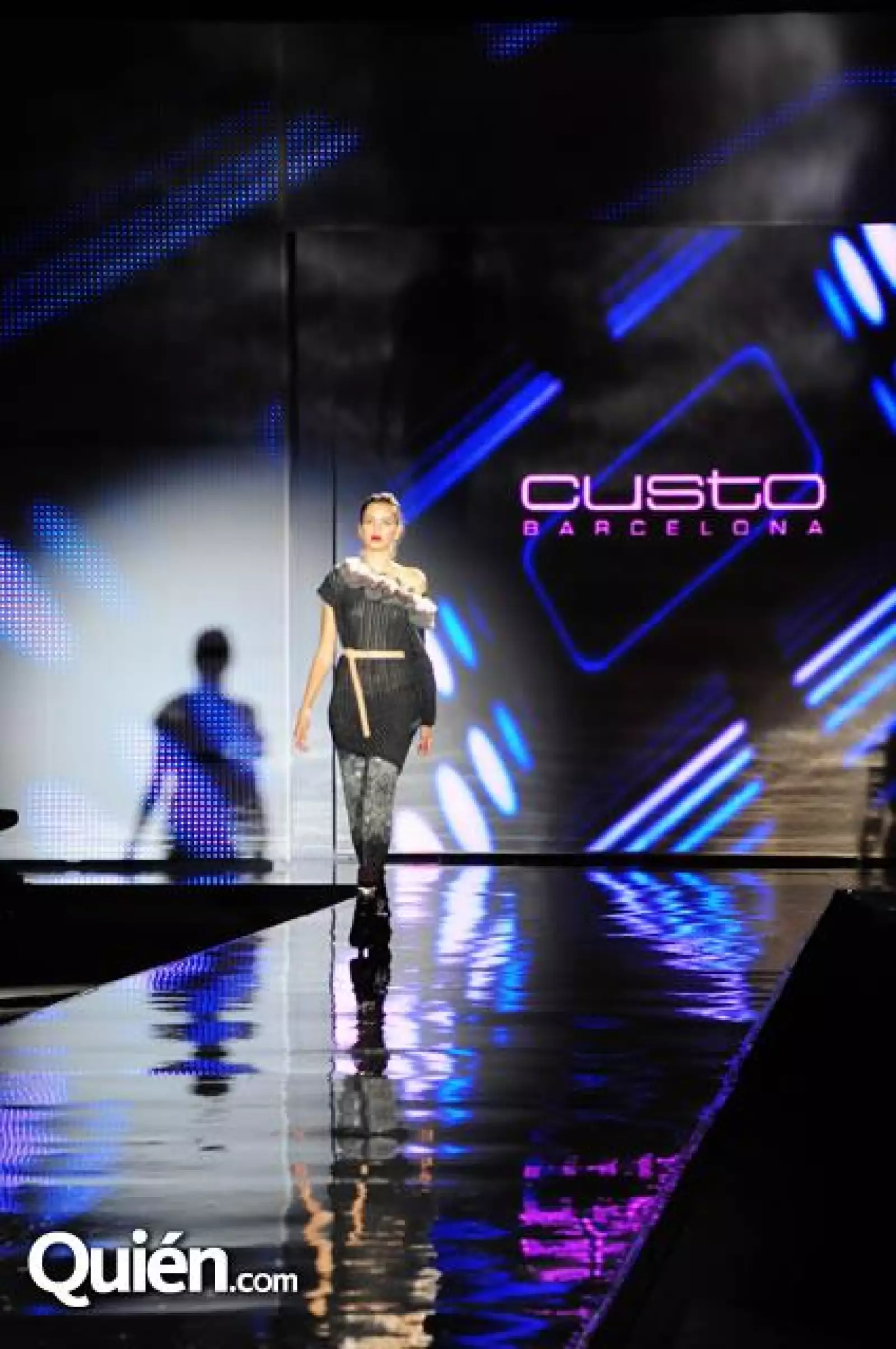 Pasarela Custo Barcelona