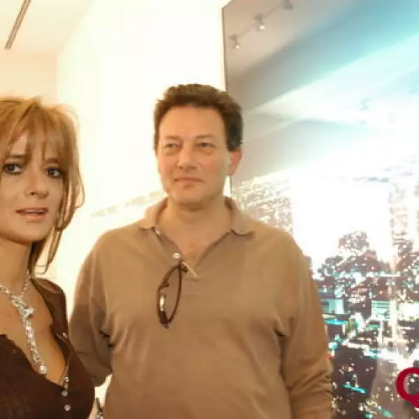 Reyna Márquez, Pablo Goebel