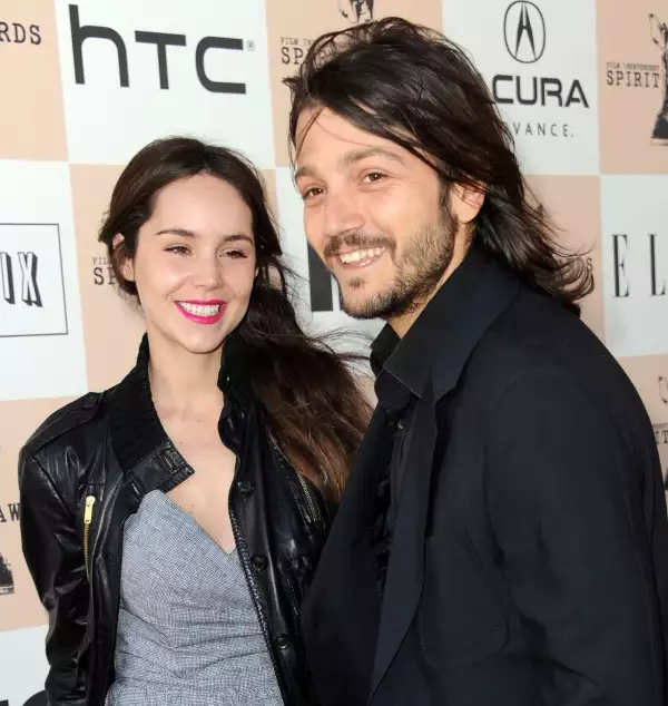 Camila Sodi y Diego Luna