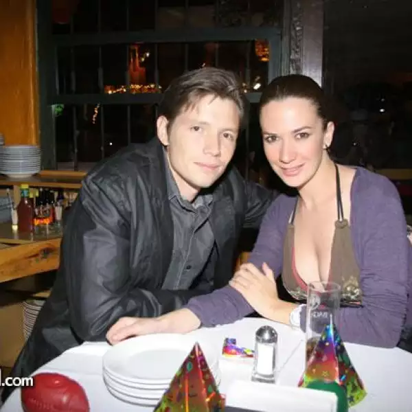 Rainer Heming y Elena Guerrero