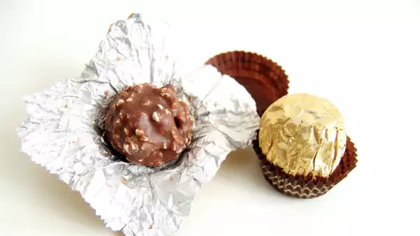 Más cacao mexicano.