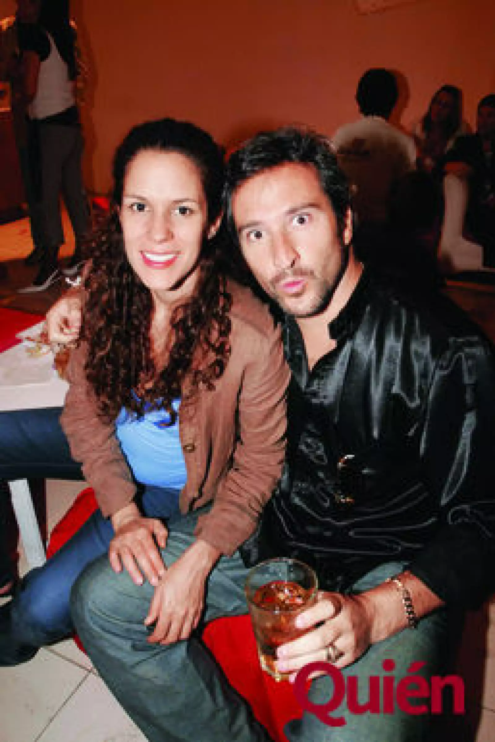 Fernando Baz, Ana Lechuga