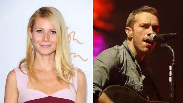 Paltrow and Martin seperate