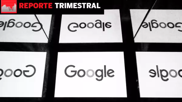 Reporte trimestral de Google