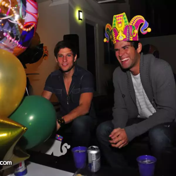 Diego Valadez,Chuy Bracamontes