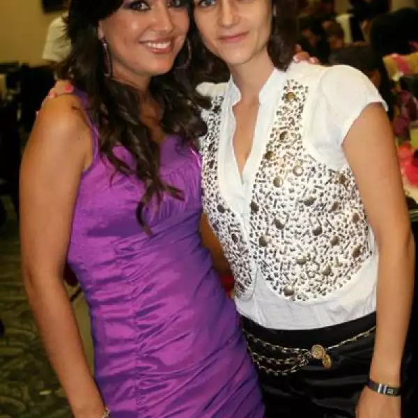 despedida de  Mariana Obregon