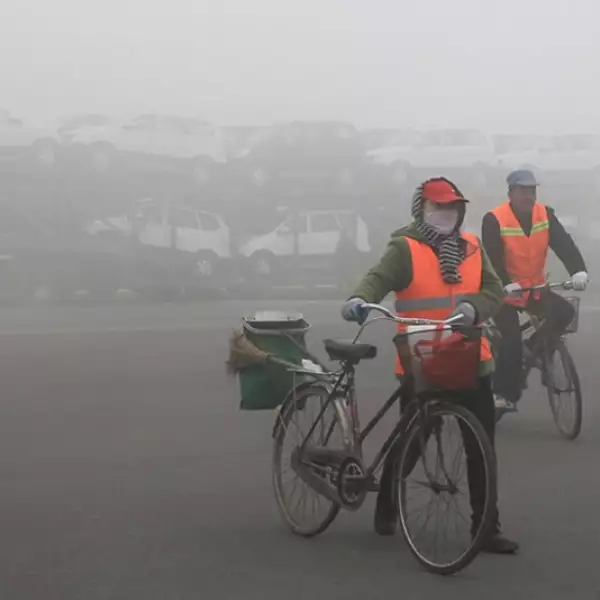 contaminación