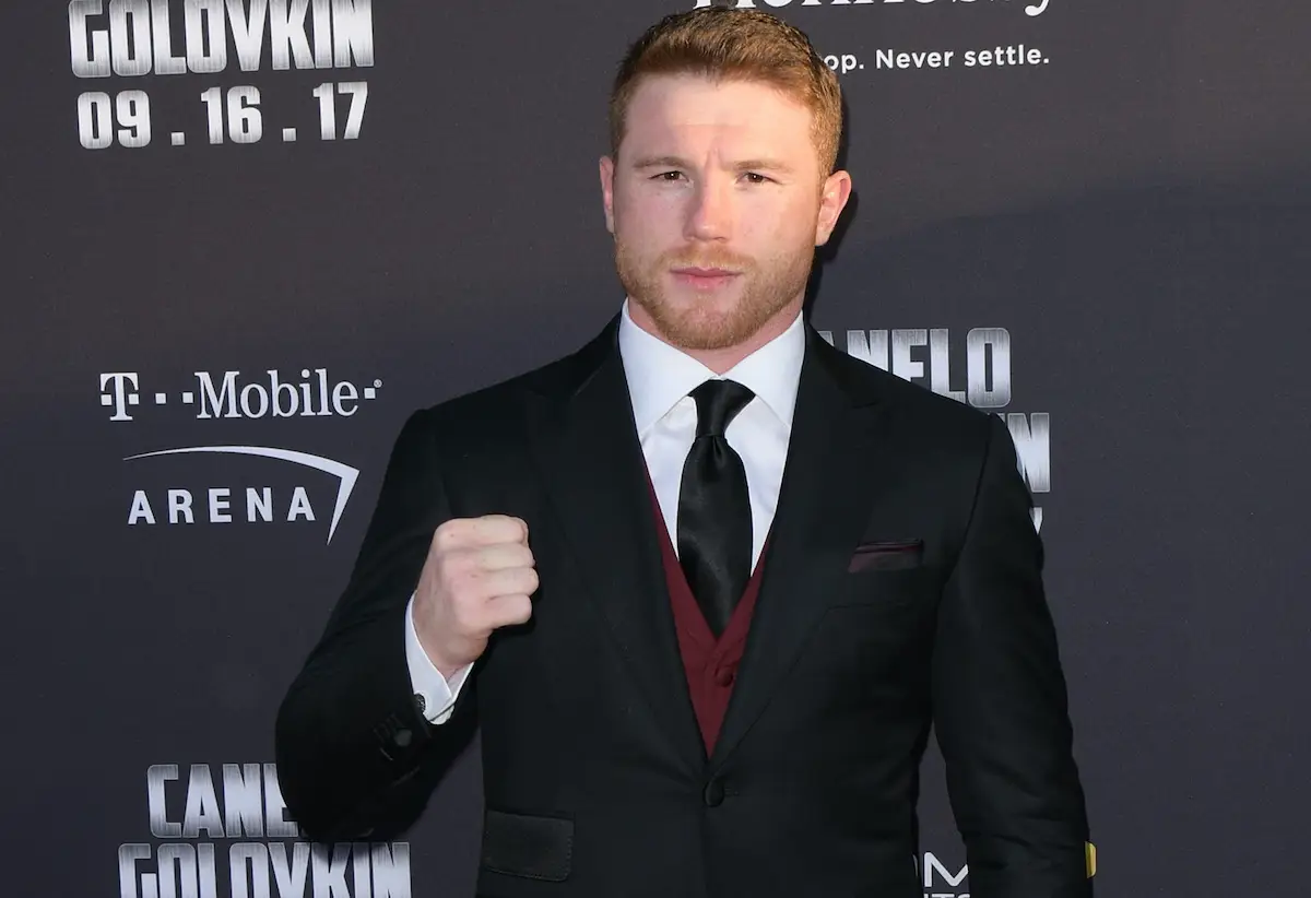 Hennessy Screening of "I Am Boxing" and Canelo VS. GGG Wrap Party at The Avalon in Los Angeles