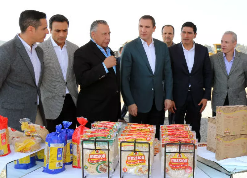 Gruma anuncio Puebla