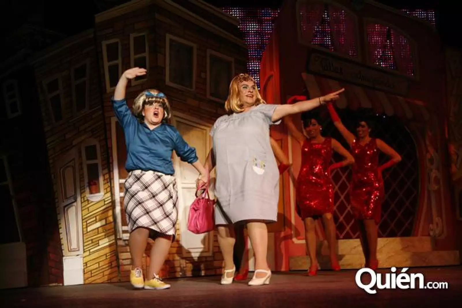 Obra de teatro Hairspray