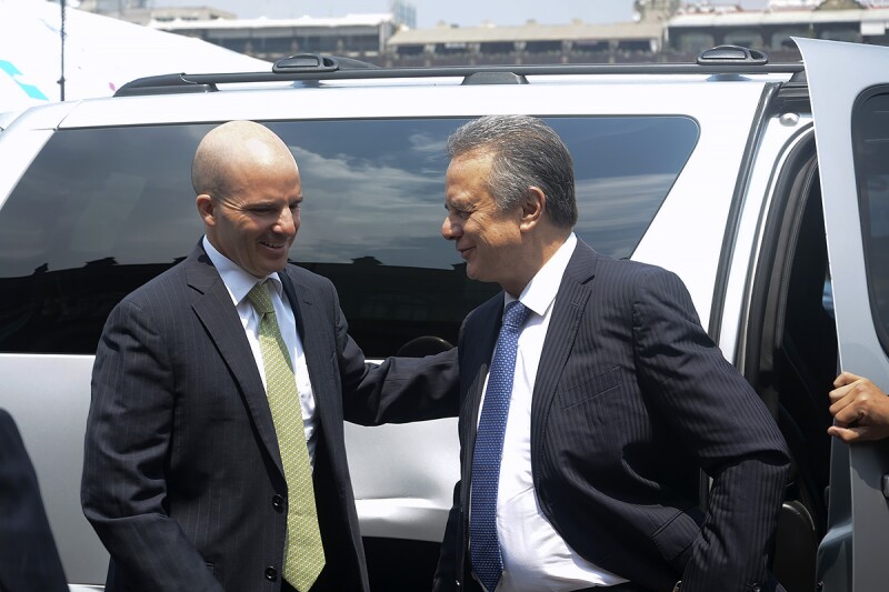 El rendimiento del bono está basado en el título comparable del Tesoro de Estados Unidos. (Foto: Cortesía Pemex)