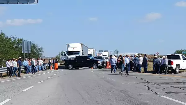 Carreteras cerradas hoy, 26 de noviembre: dónde hay bloqueos carreteros por transportistas y campesinos