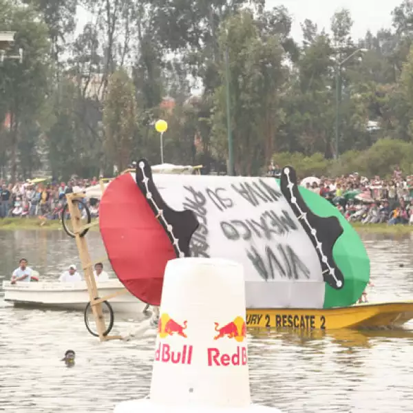 Flugtag Red Bull.