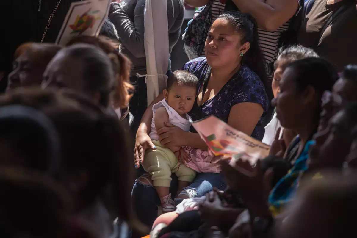 También hay para las mujeres.