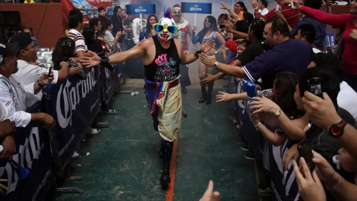 lucha libre triple aaa