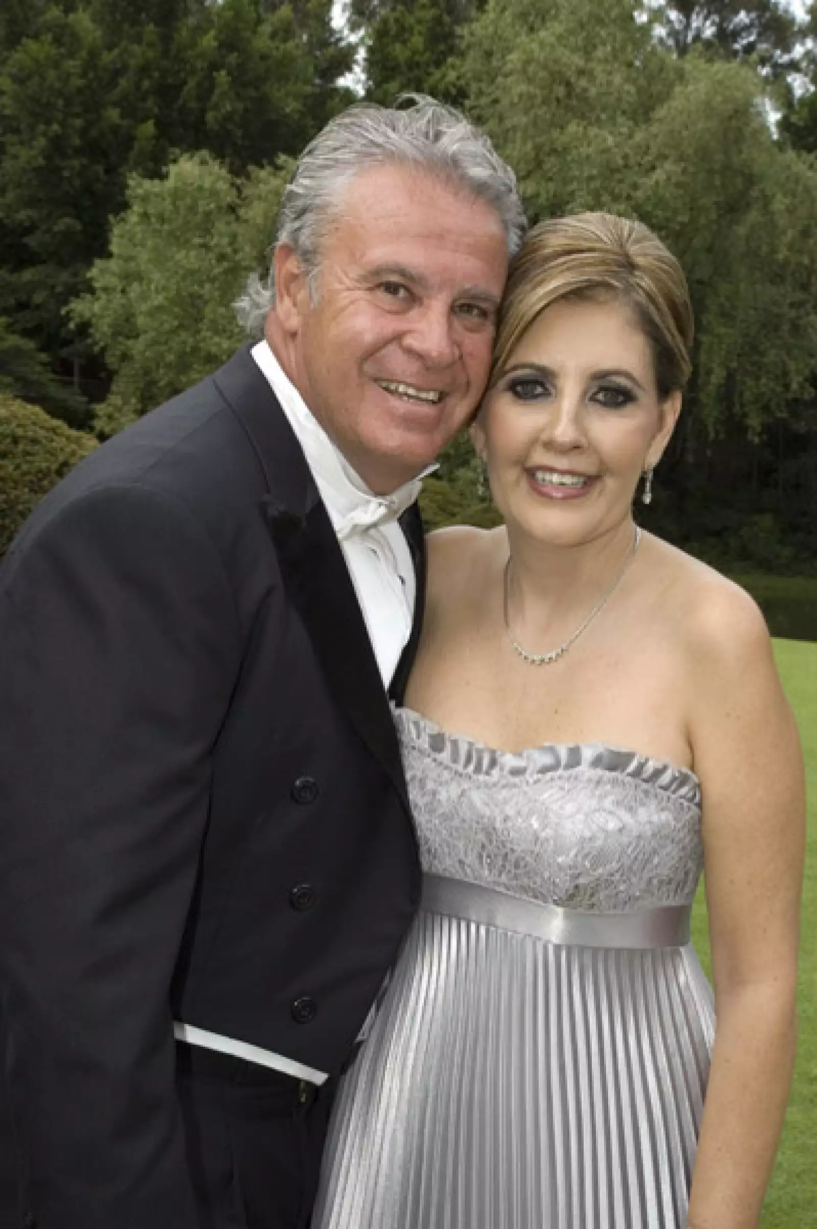 Boda Mariana Solbes y Carlo Gómez España