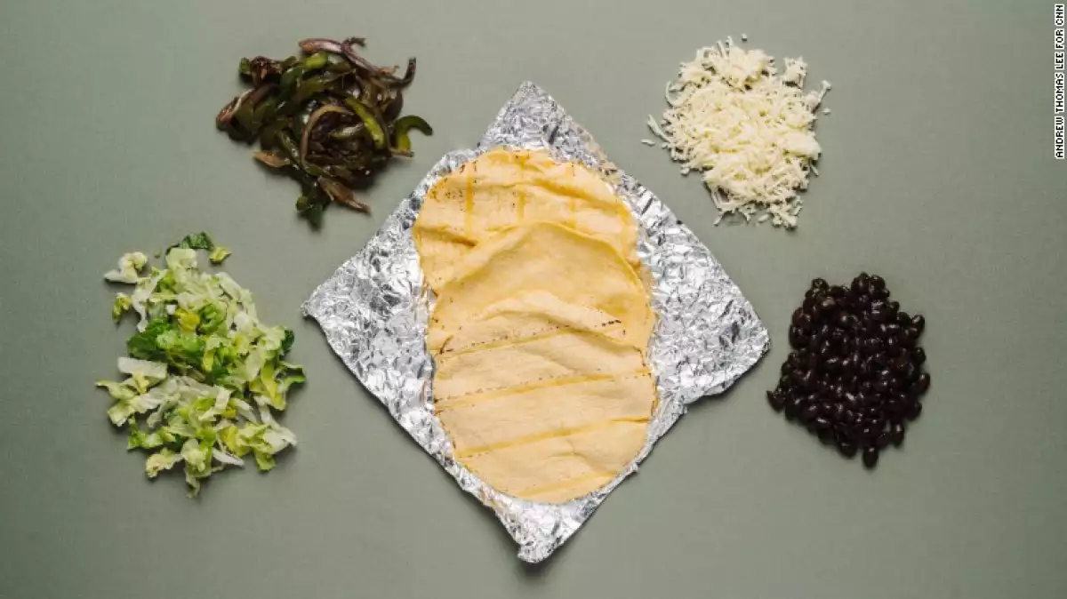 La mejor opción vegana puede ser la misma que la vegetariana.