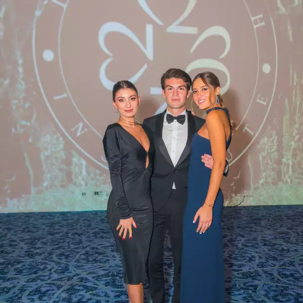 Graduación Irlandés 2022 Varonil