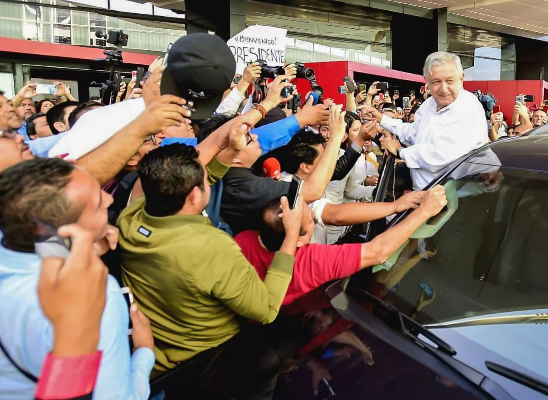 AMLO en BC